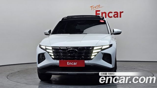 Hyundai Tucson 2021 — photo 3