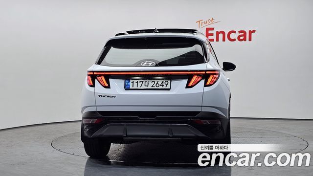 Hyundai Tucson 2021 — photo 4