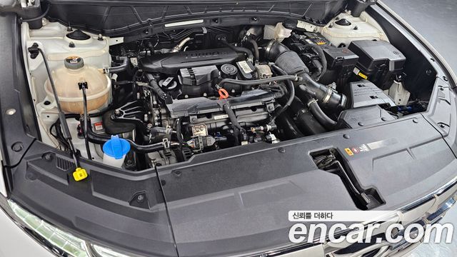 Hyundai Tucson 2021 — photo 6