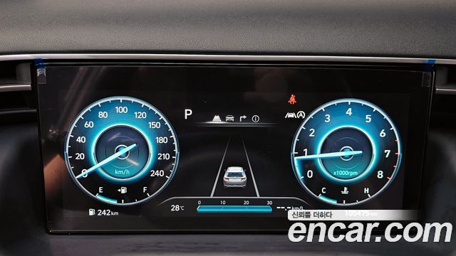 Hyundai Tucson 2021 — photo 11
