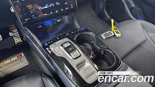 Hyundai Tucson 2021 — photo 12