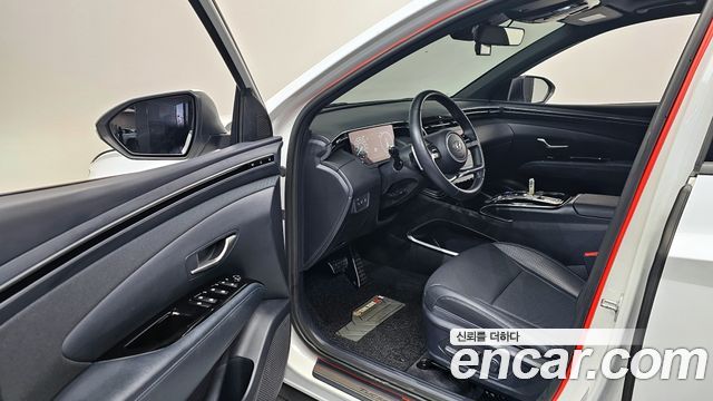 Hyundai Tucson 2021 — photo 13