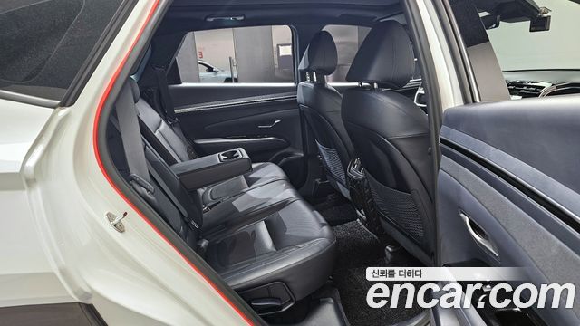 Hyundai Tucson 2021 — photo 17