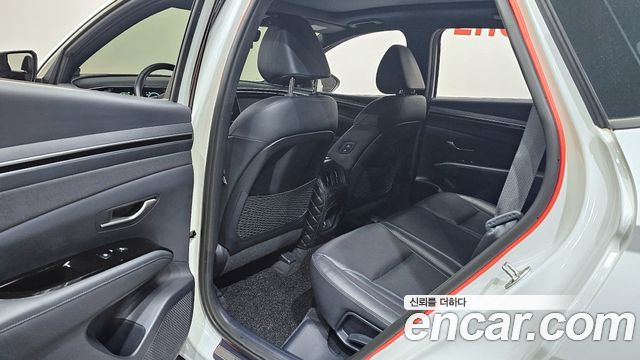 Hyundai Tucson 2021 — photo 18