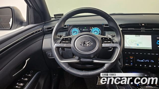 Hyundai Tucson 2021 — photo 19