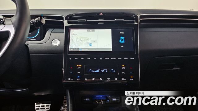 Hyundai Tucson 2021 — photo 20