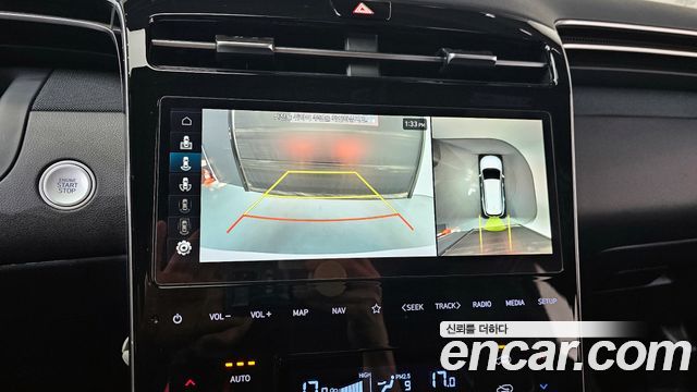 Hyundai Tucson 2021 — photo 21
