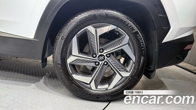 Hyundai Tucson 2021 — photo 7