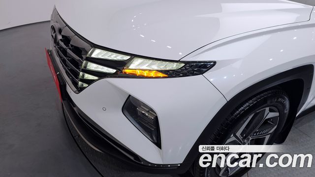 Hyundai Tucson 2021 — photo 8