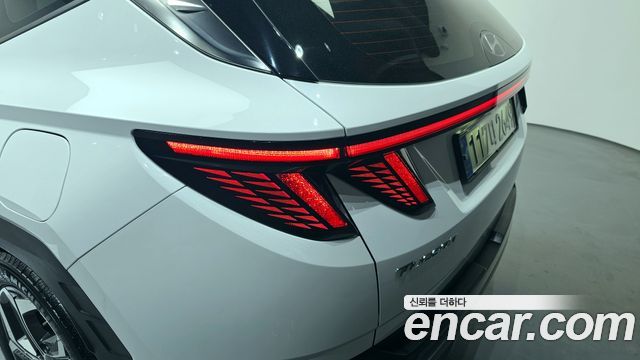 Hyundai Tucson 2021 — photo 9