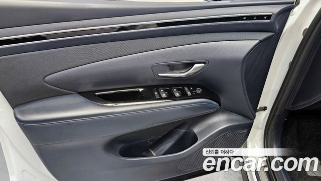 Hyundai Tucson 2021 — photo 14