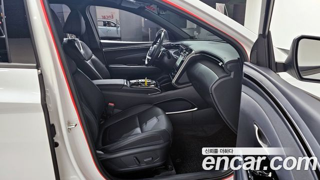 Hyundai Tucson 2021 — photo 16