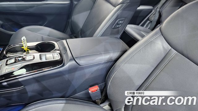 Hyundai Tucson 2021 — photo 27