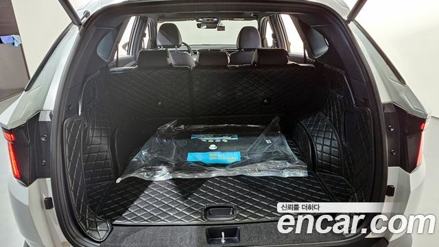 Hyundai Tucson 2021 — photo 30