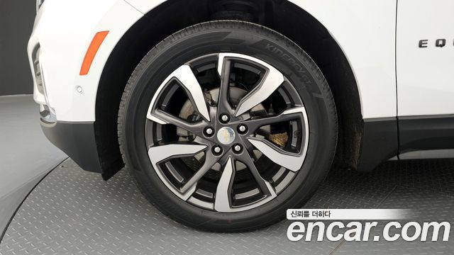 Chevrolet Korea Equinox 2022 — photo 5