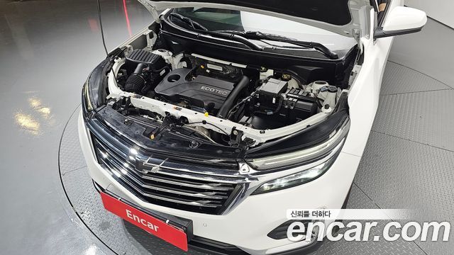 Chevrolet Korea Equinox 2022 — photo 6