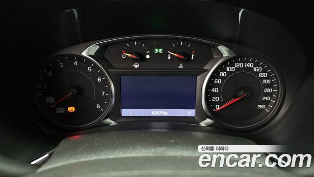 Chevrolet Korea Equinox 2022 — photo 11