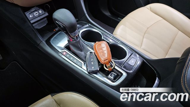 Chevrolet Korea Equinox 2022 — photo 12