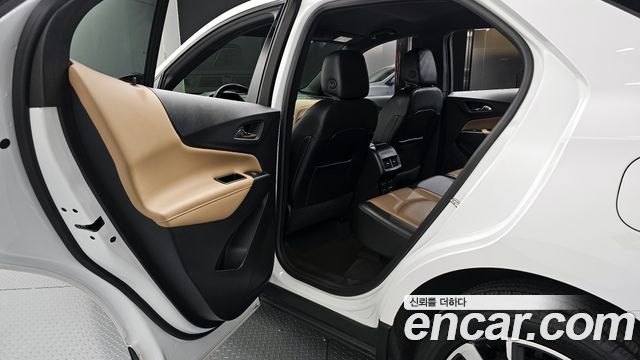 Chevrolet Korea Equinox 2022 — photo 18