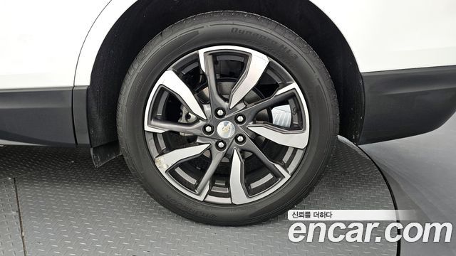 Chevrolet Korea Equinox 2022 — photo 7