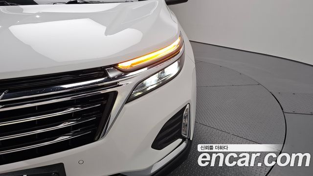 Chevrolet Korea Equinox 2022 — photo 8