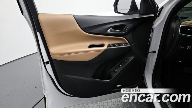 Chevrolet Korea Equinox 2022 — photo 14