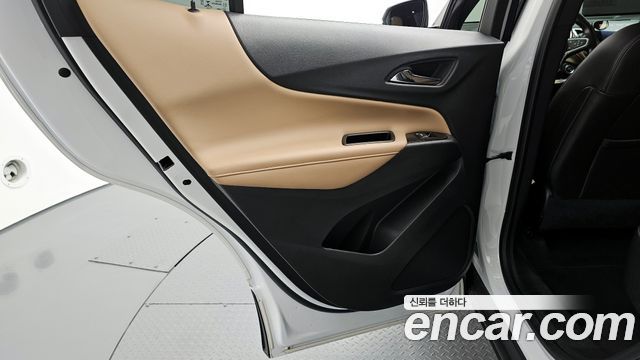 Chevrolet Korea Equinox 2022 — photo 15