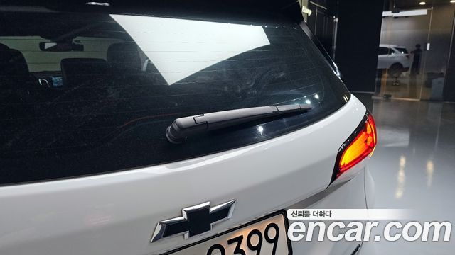 Chevrolet Korea Equinox 2022 — photo 28