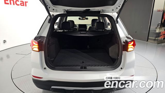 Chevrolet Korea Equinox 2022 — photo 30