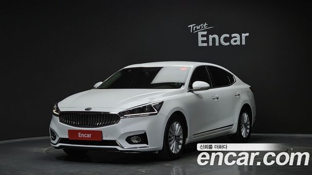 Kia K7 2018 — photo 1