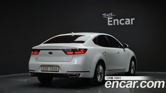 Kia K7 2018 — photo 2