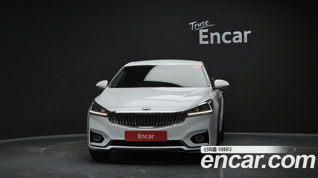 Kia K7 2018 — photo 3