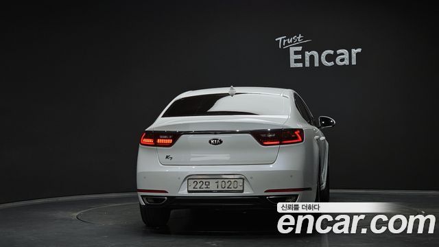 Kia K7 2018 — photo 4
