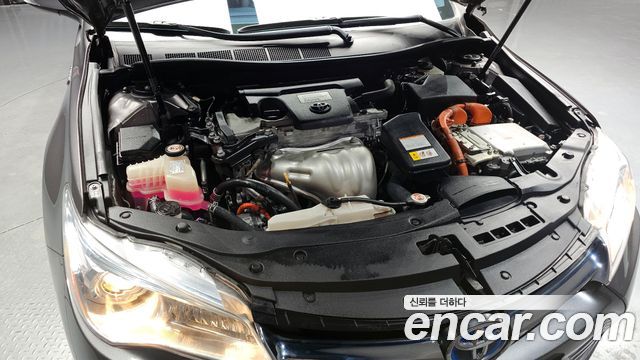 Toyota Camry 2017 — photo 6