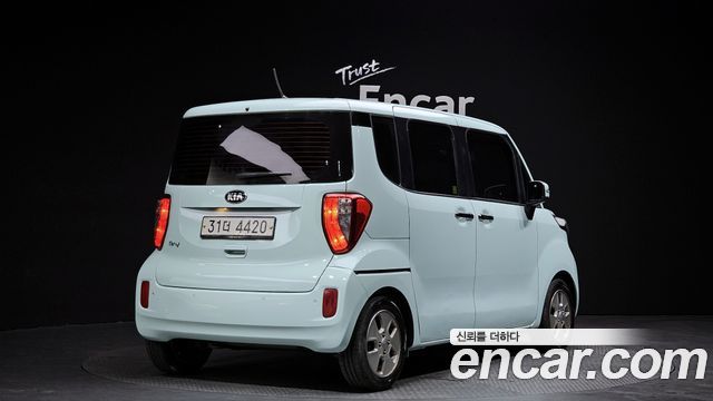Kia RAY 2015 — photo 2