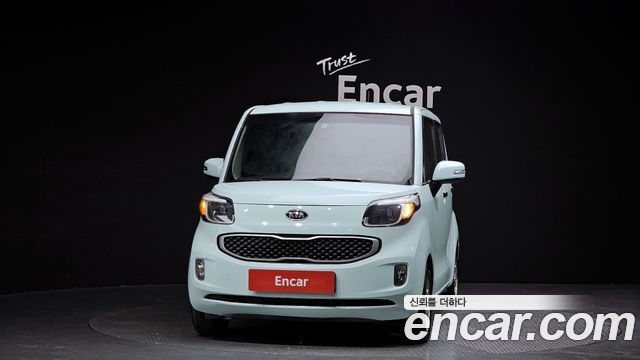 Kia RAY 2015 — photo 3