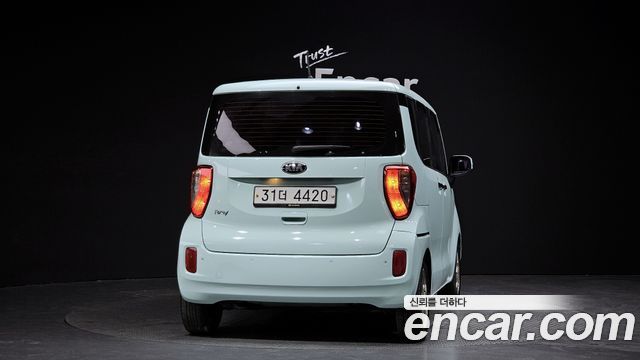 Kia RAY 2015 — photo 4