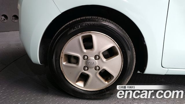 Kia RAY 2015 — photo 5