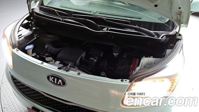 Kia RAY 2015 — photo 6
