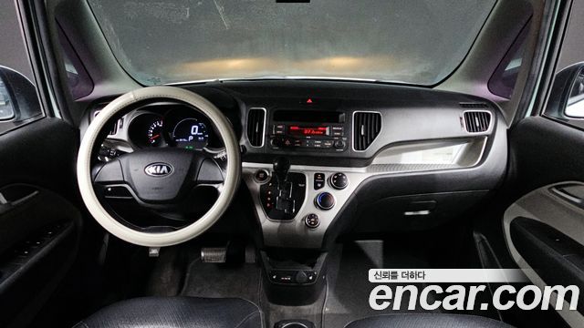 Kia RAY 2015 — photo 10