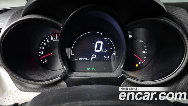 Kia RAY 2015 — photo 11