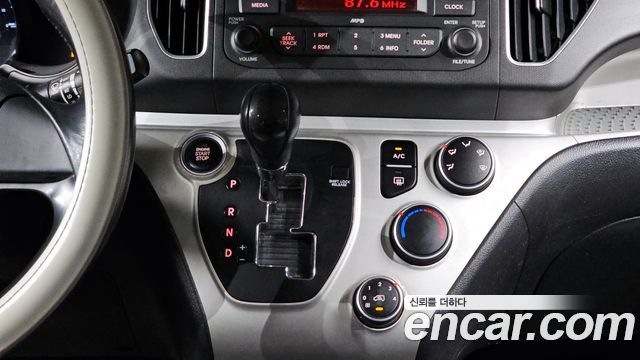 Kia RAY 2015 — photo 12