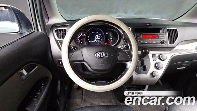 Kia RAY 2015 — photo 19