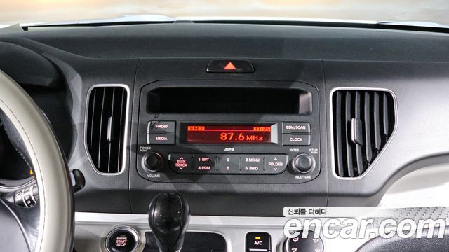 Kia RAY 2015 — photo 21