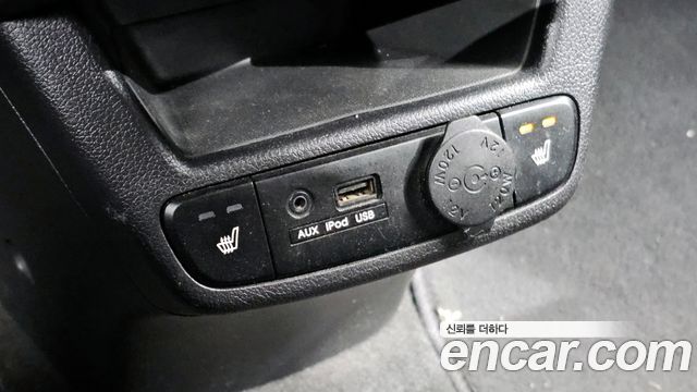 Kia RAY 2015 — photo 22