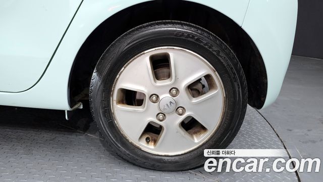 Kia RAY 2015 — photo 7