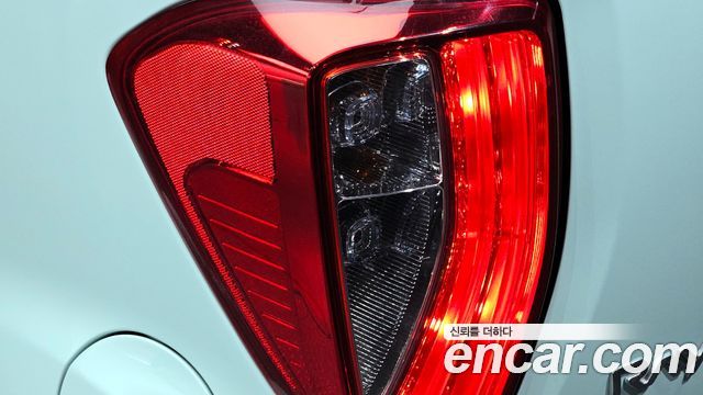 Kia RAY 2015 — photo 9