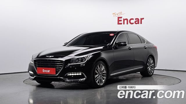 Genesis G80 2019 — photo 1