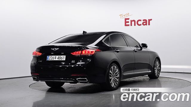 Genesis G80 2019 — photo 2