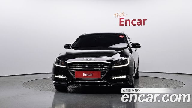 Genesis G80 2019 — photo 3